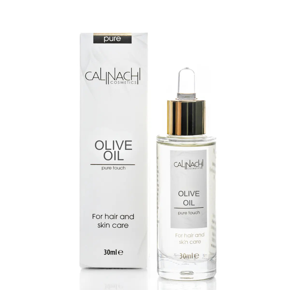 Olive Oil, 30ml. CALINACHI Cosmetics