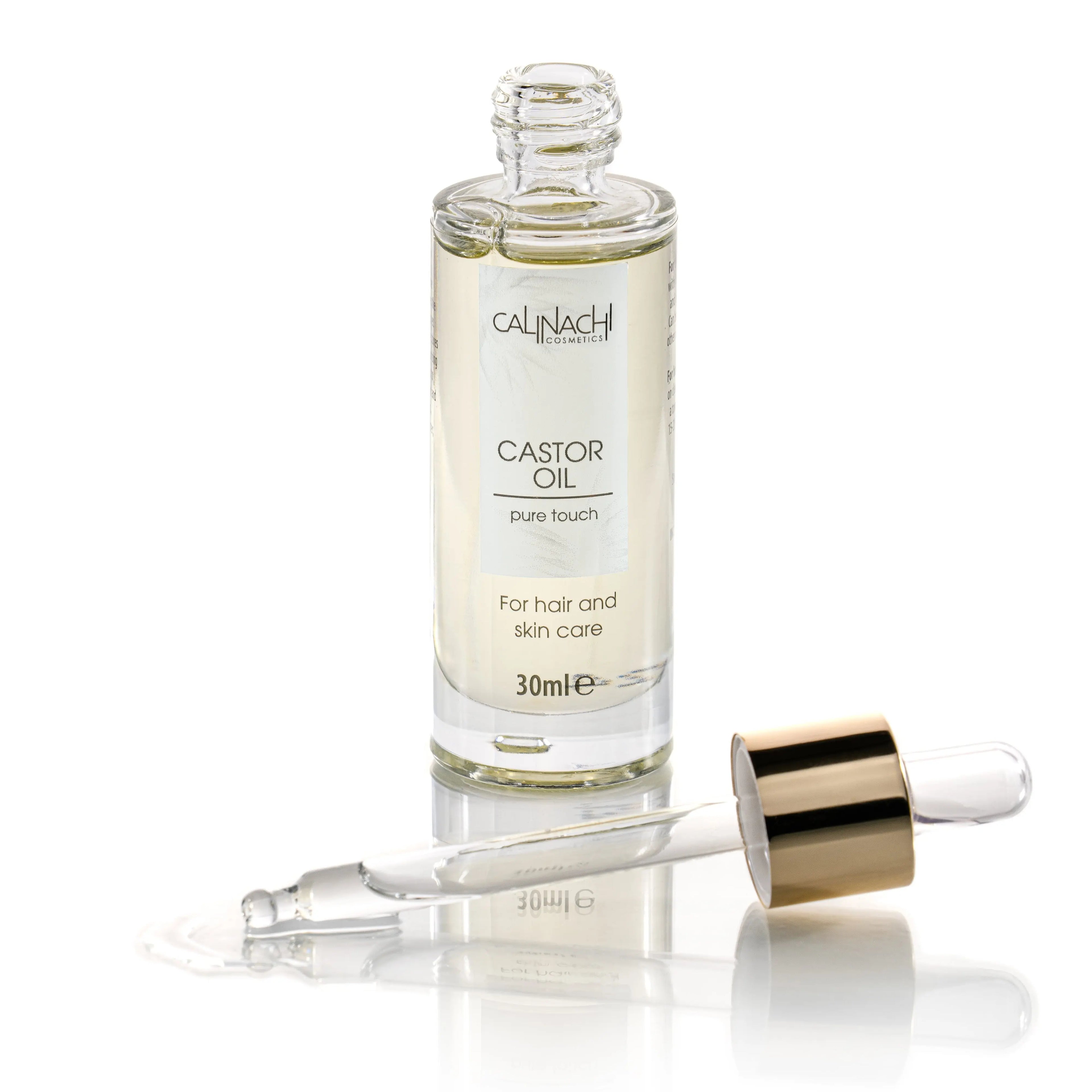 Castor Oil, 30ml. CALINACHI Cosmetics