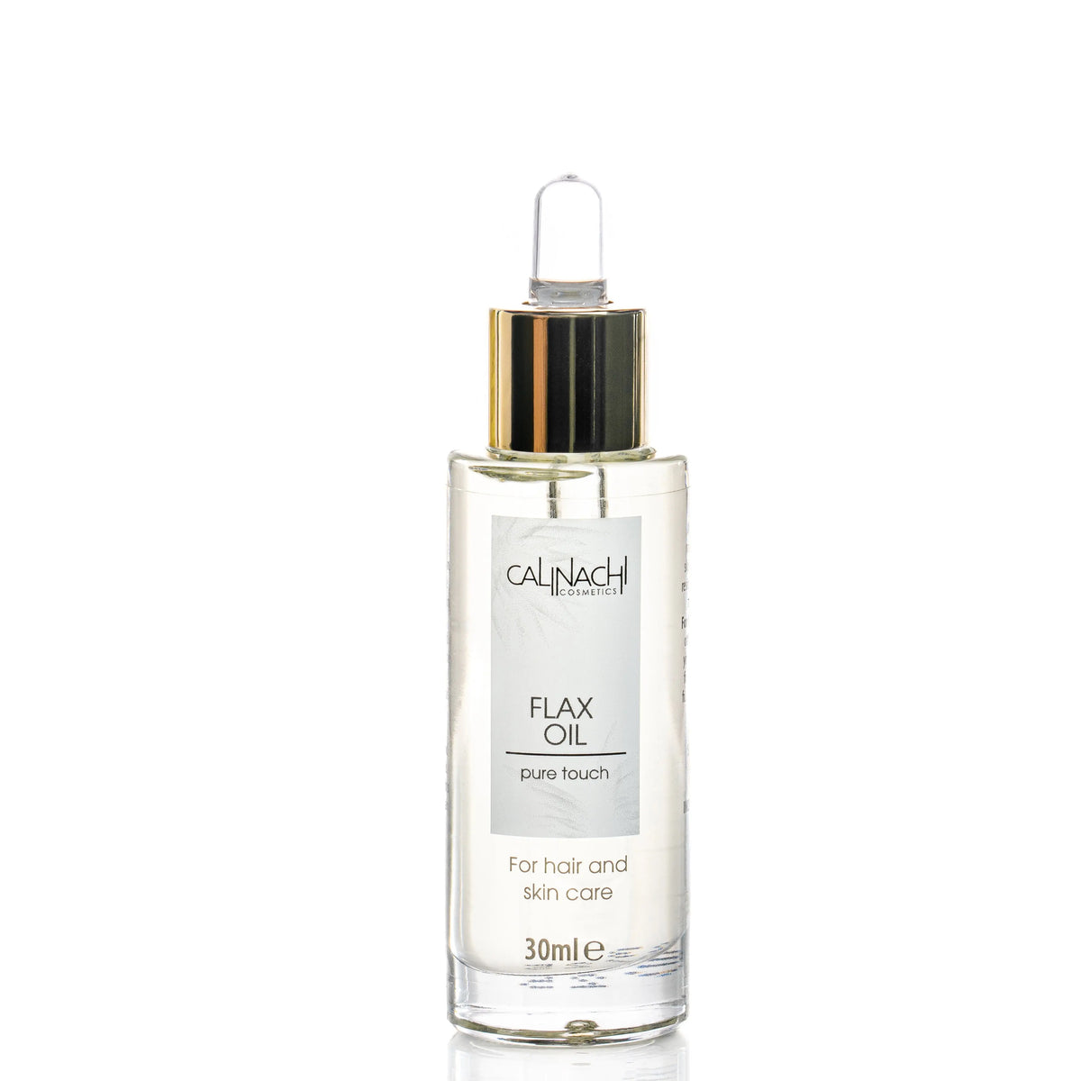 Flax Oil, 30ml. CALINACHI Cosmetics