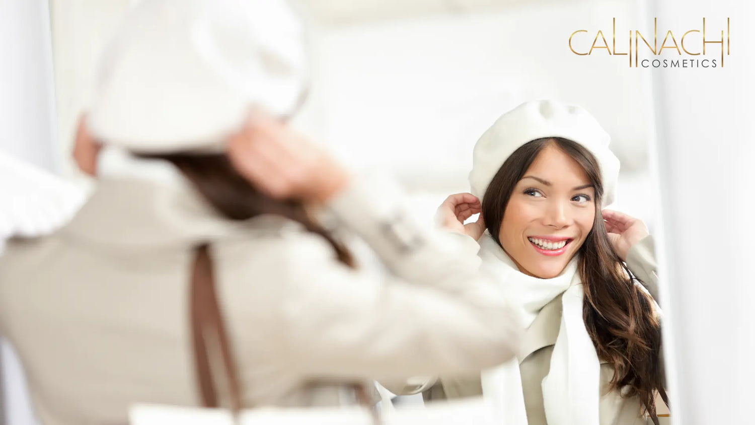 Tips for Beautiful Hair in Autumn and Winter CALINACHI Cosmetics