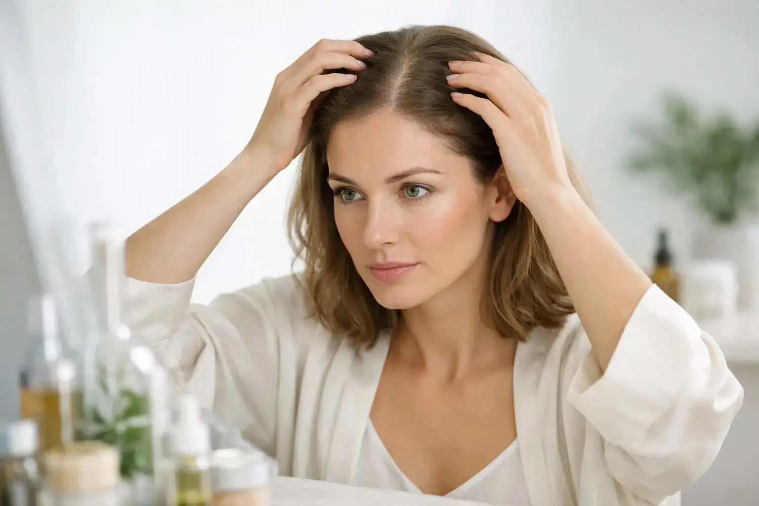 How to Thicken Thinning Hair Effectively