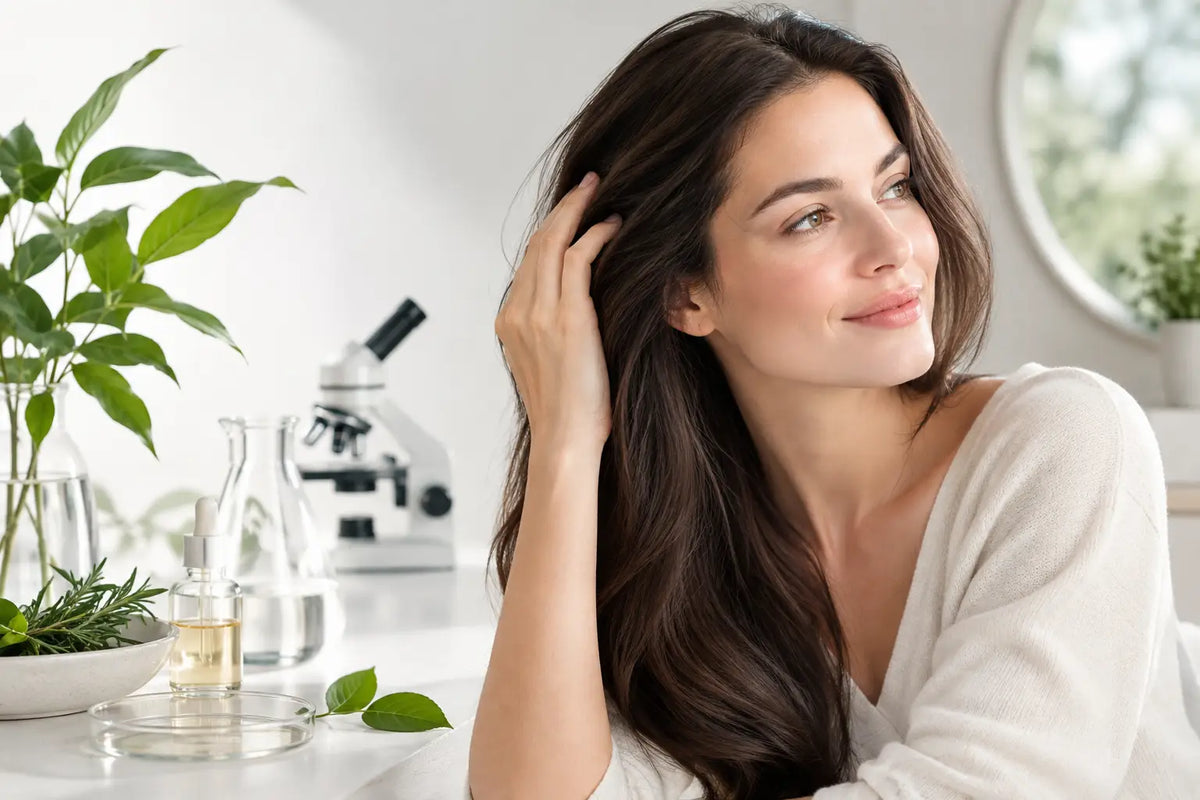 Hair Loss After Illness? Gentle Support for Regrowth
