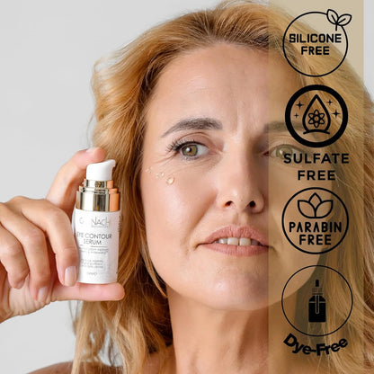 The Ameyezing Eye Contour Serum, 15ml. skincare CALINACHI Cosmetics