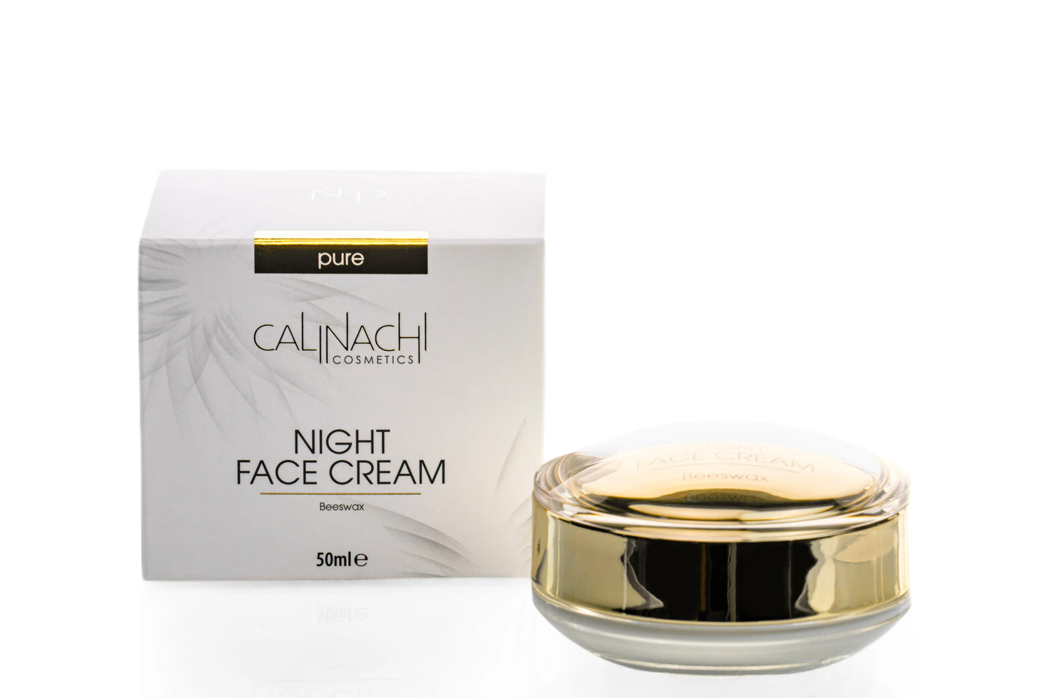 Anti-aging Therapy for Face, Neck, and Décolletage SkinCare Set CALINACHI Cosmetics